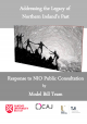 Addressing the Legacy of Northern Ireland's Past: Response to the NIO Public Consultation